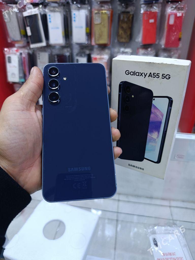 Samsung a55 5G - Türkmenabat - img 1