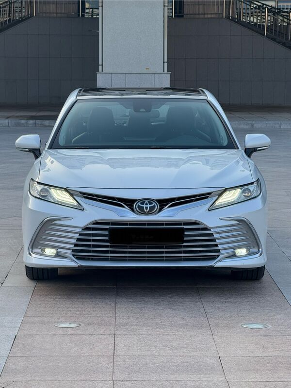 Toyota Camry 2022 - 420 000 TMT - Ашхабад - img 1