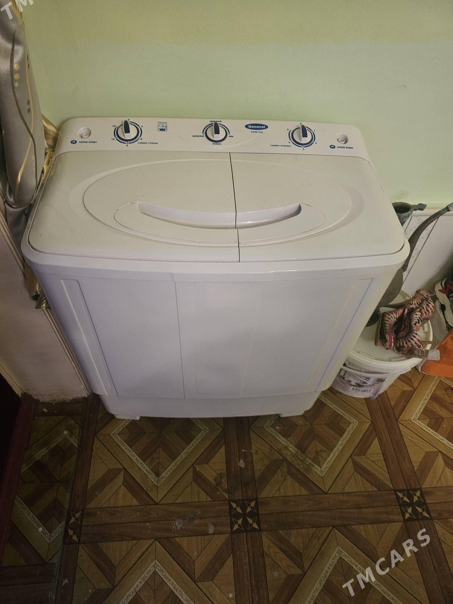 kir main,стиральная машина - Дашогуз - img 1