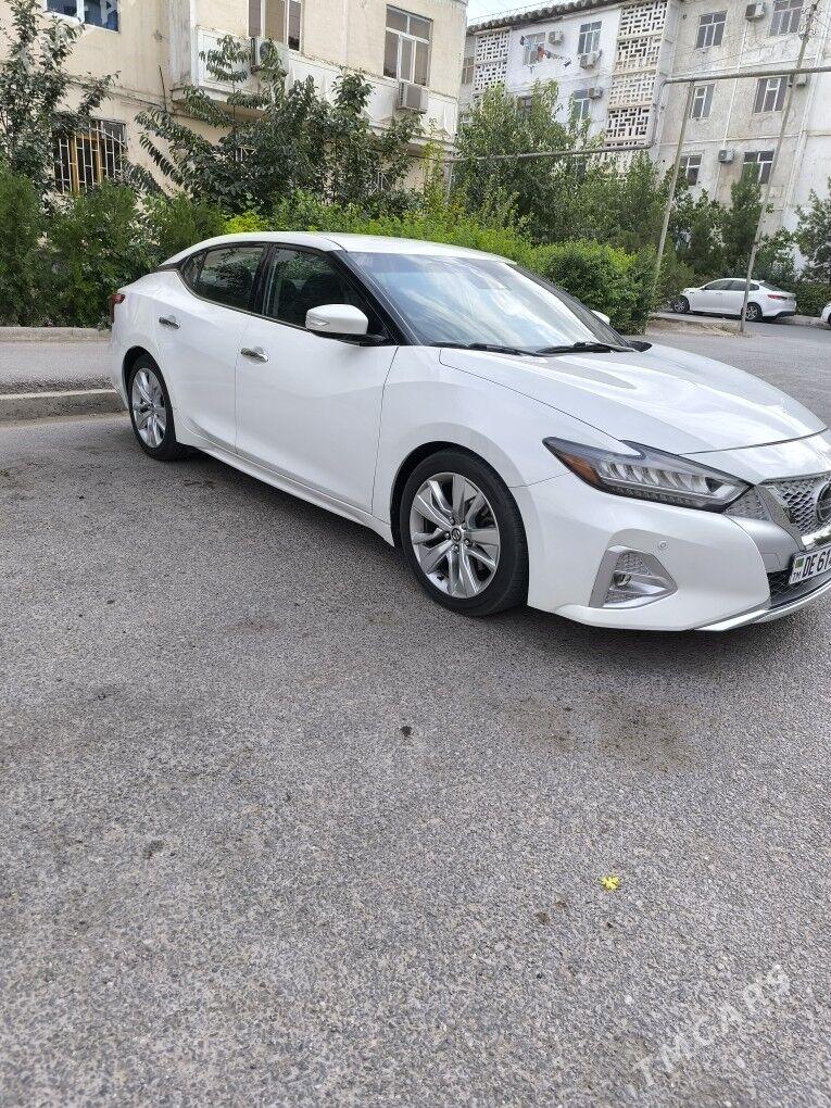 Nissan Maxima 2021 - 180 000 TMT - Гаудан "А" - img 1