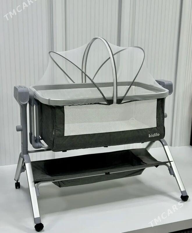 Tokly Krovat - Gurtly - img 1