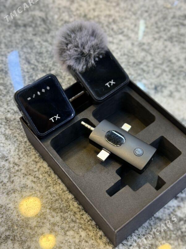 mikrafon - Ашхабад - img 1