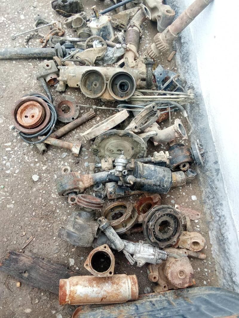 Kamaz zapçaslari 1 000 TMT - Гызыларбат - img 1