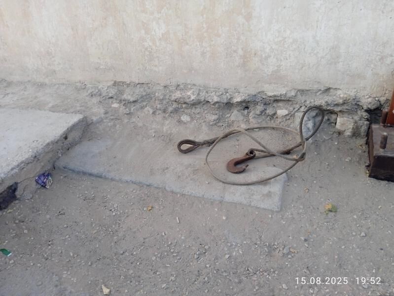 kranyn trosy 100 TMT - Балканабат - img 1