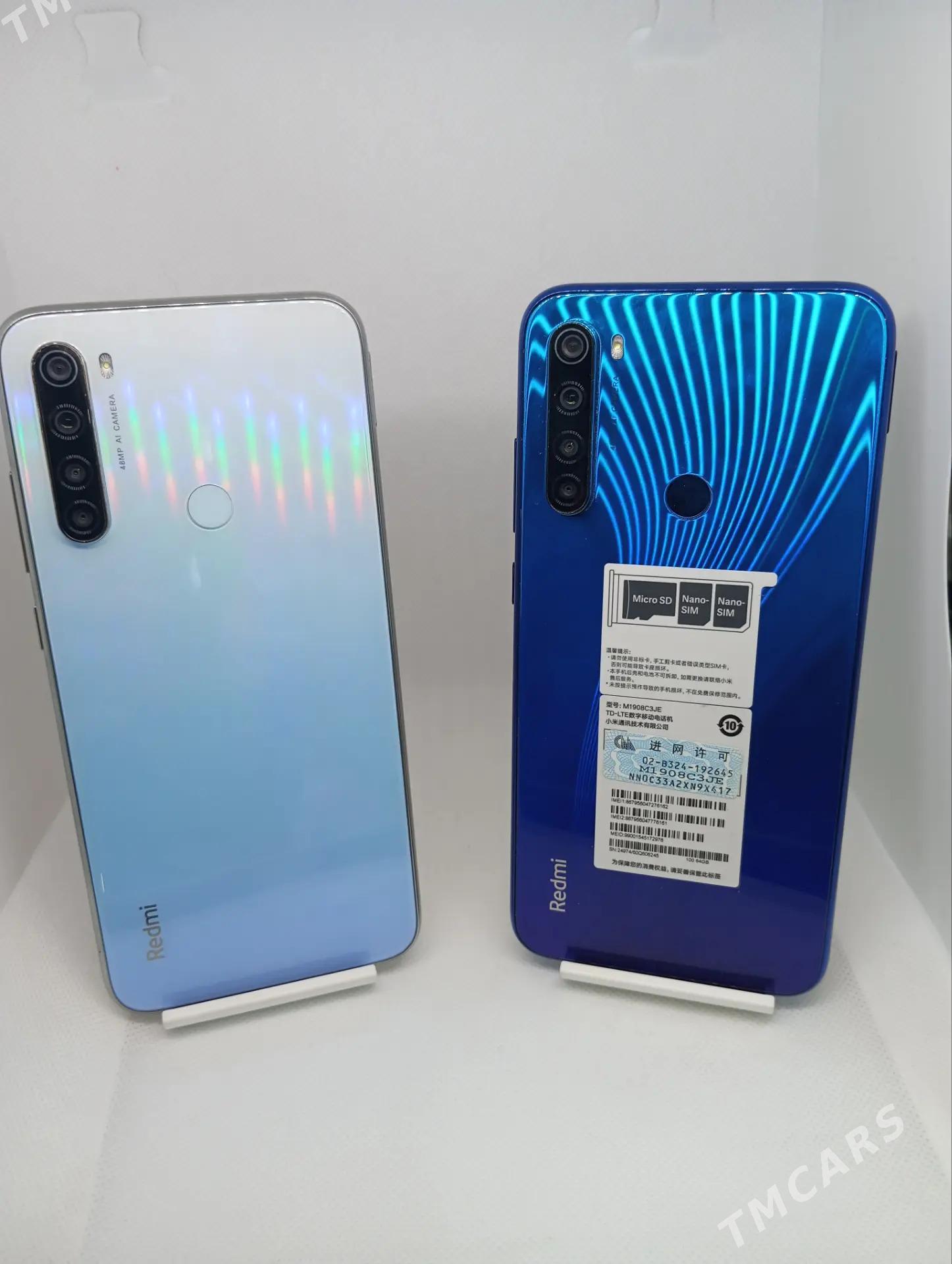 Redmi Not 8 4/64 - Baýramaly - img 1