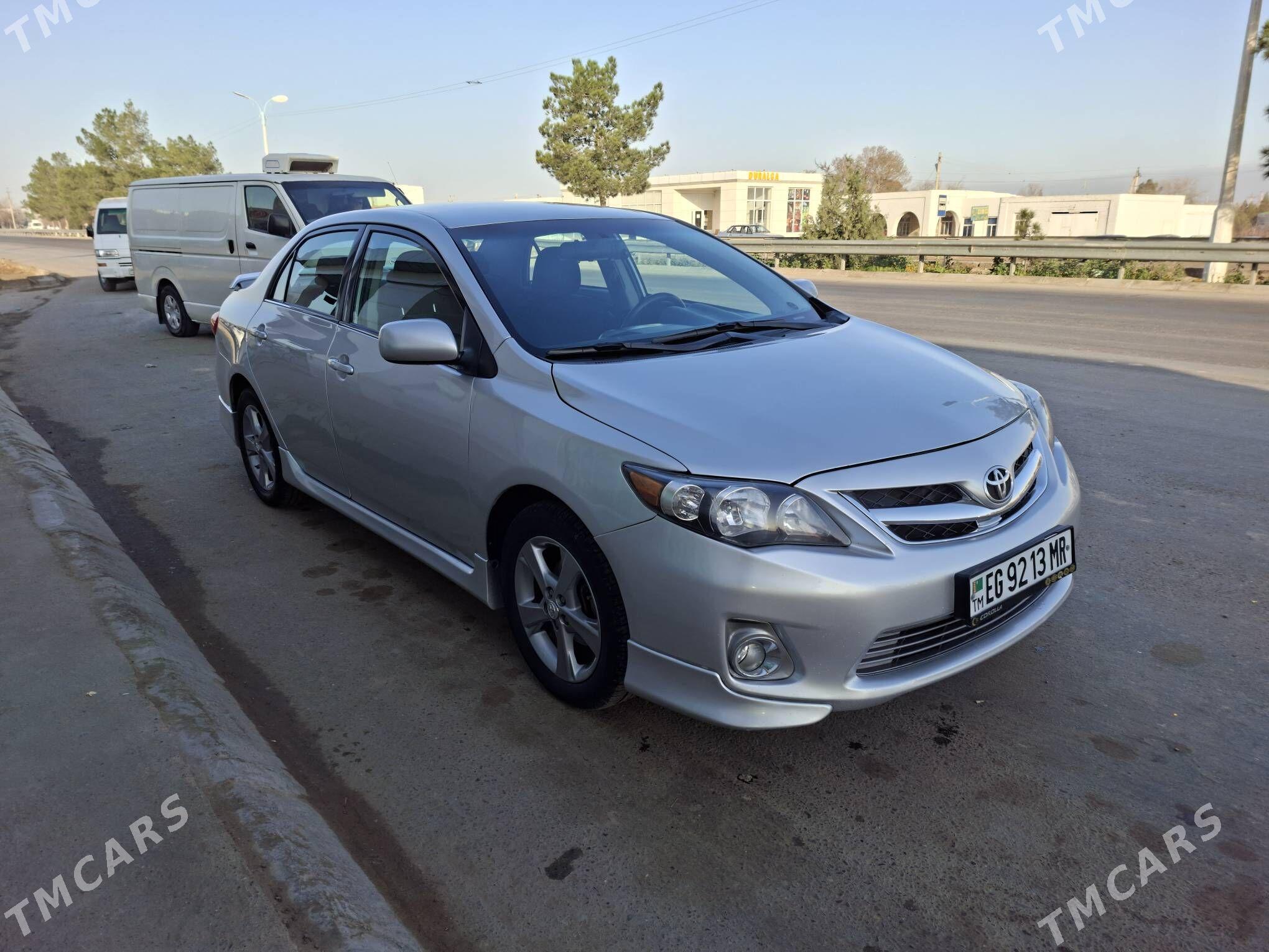 Toyota Corolla 2012 - 190 000 TMT - Wekilbazar - img 1