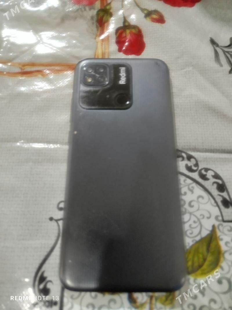 редми 10 а - Aşgabat - img 1