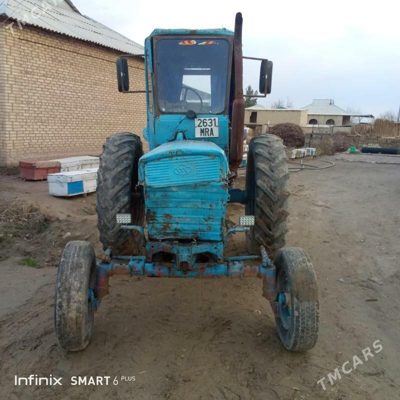 MTZ T-28 1986 - 22 000 TMT - Garagum etraby - img 1