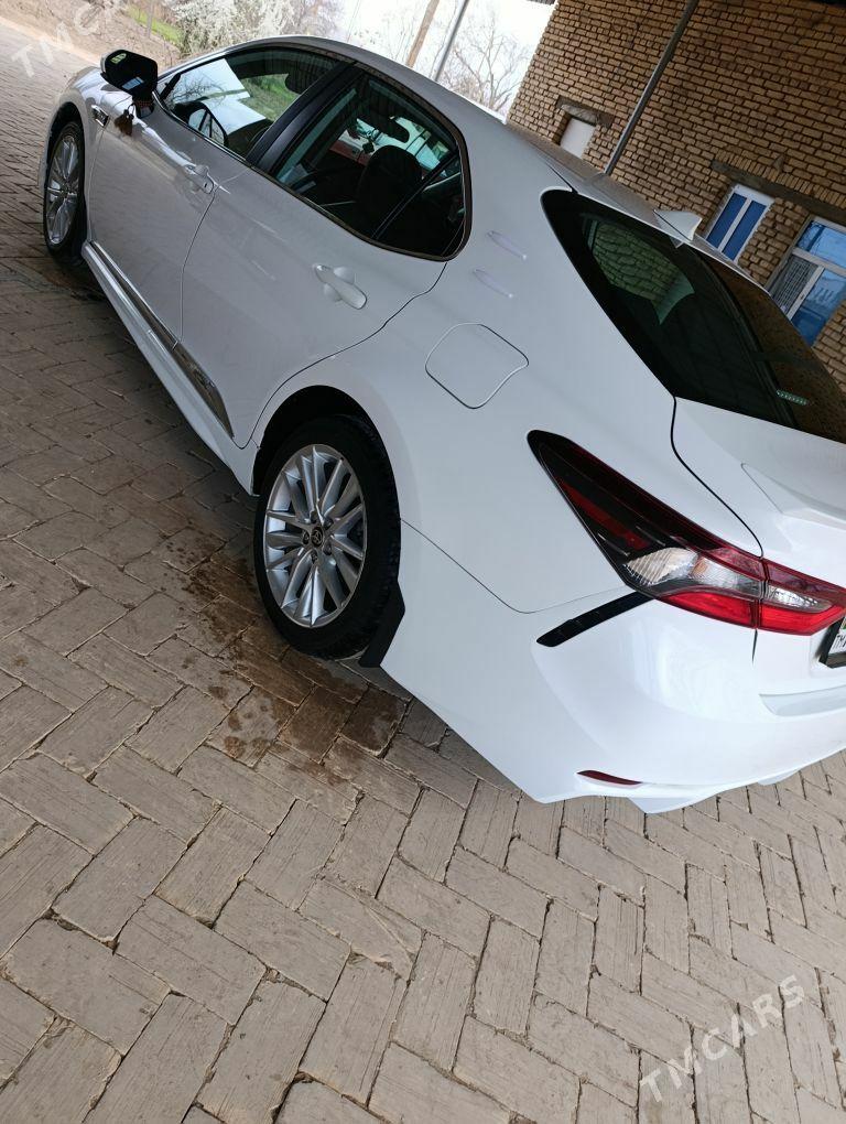 Toyota Camry 2022 - 370 000 TMT - Baýramaly - img 1
