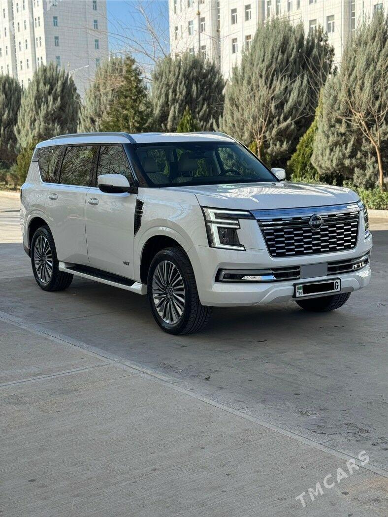 Nissan Patrol 2025 - 1 800 000 TMT - Aşgabat - img 1