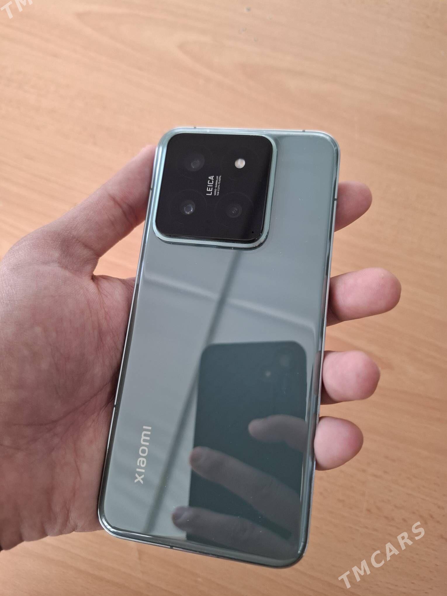xiaomi 14 - Aşgabat - img 1