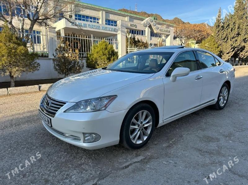 Lexus ES 350 2010 - 265 000 TMT - Туркменбаши - img 1