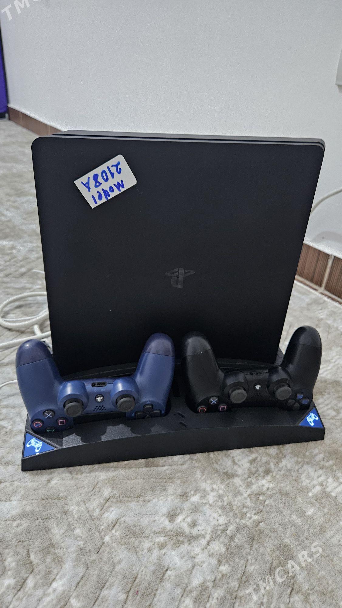 ps4 slim 1trb - Кëши - img 1
