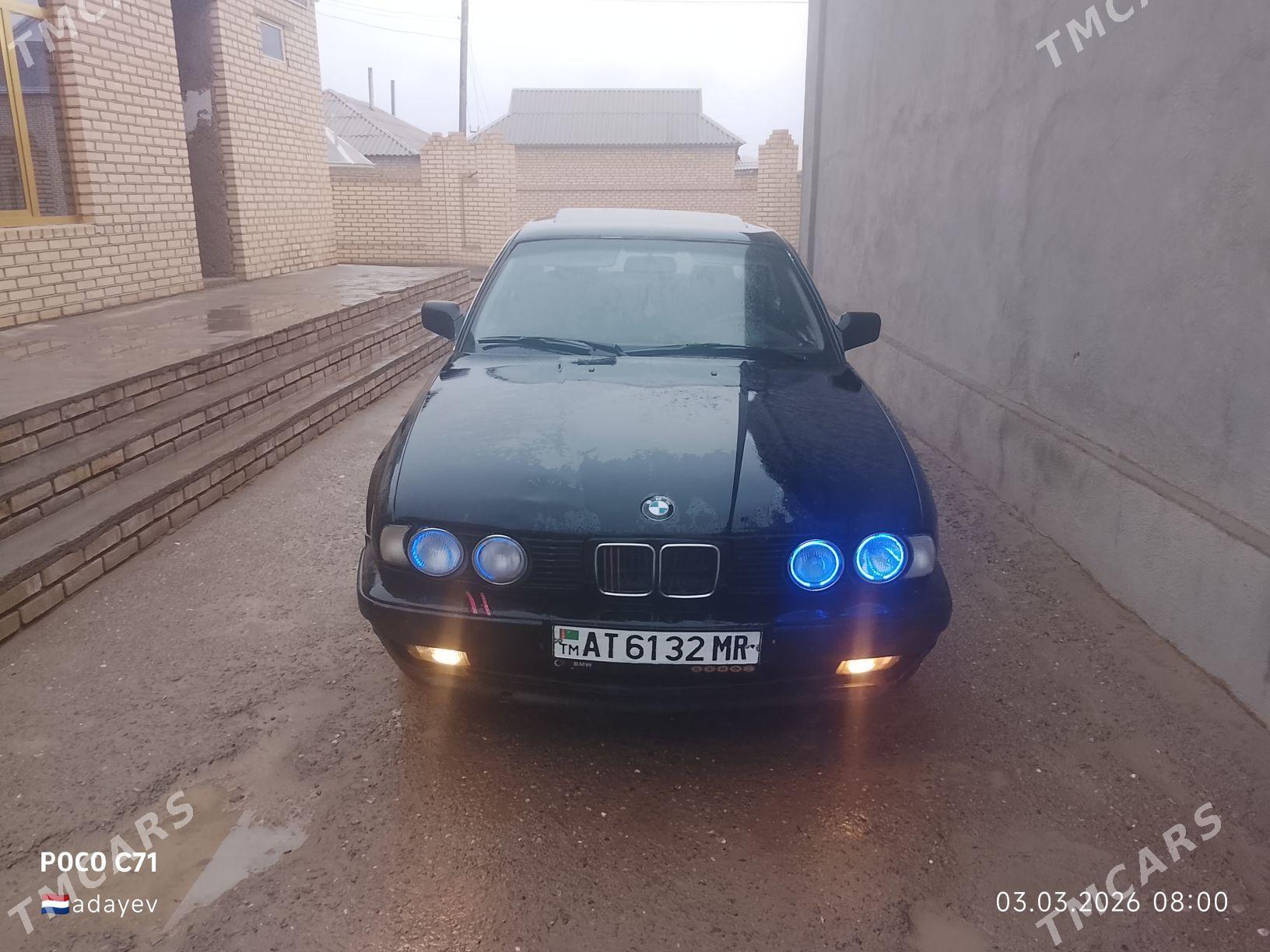 BMW 535 1989 - 30 000 TMT - Mary - img 1