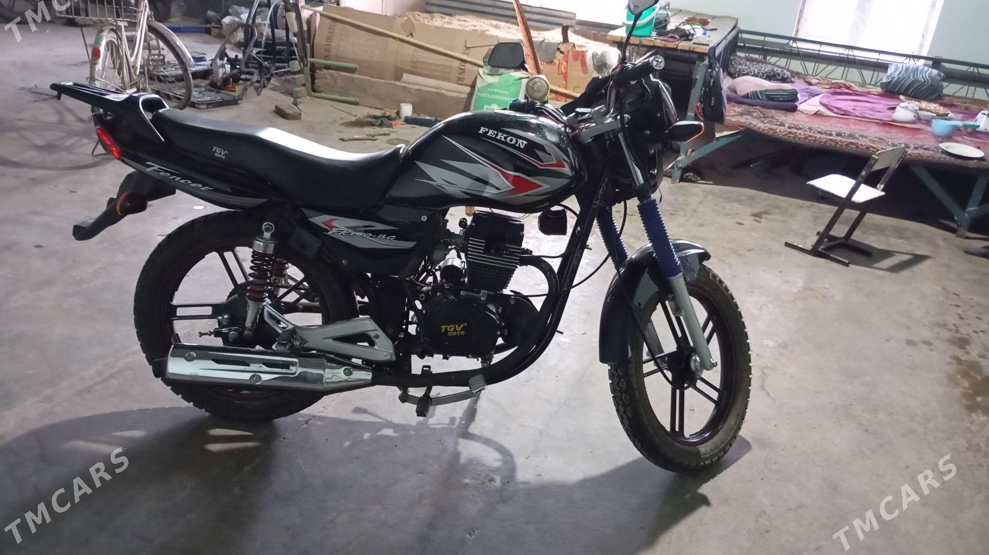 Fekon FK200-14G 2023 - 17 000 TMT - Дянев - img 1