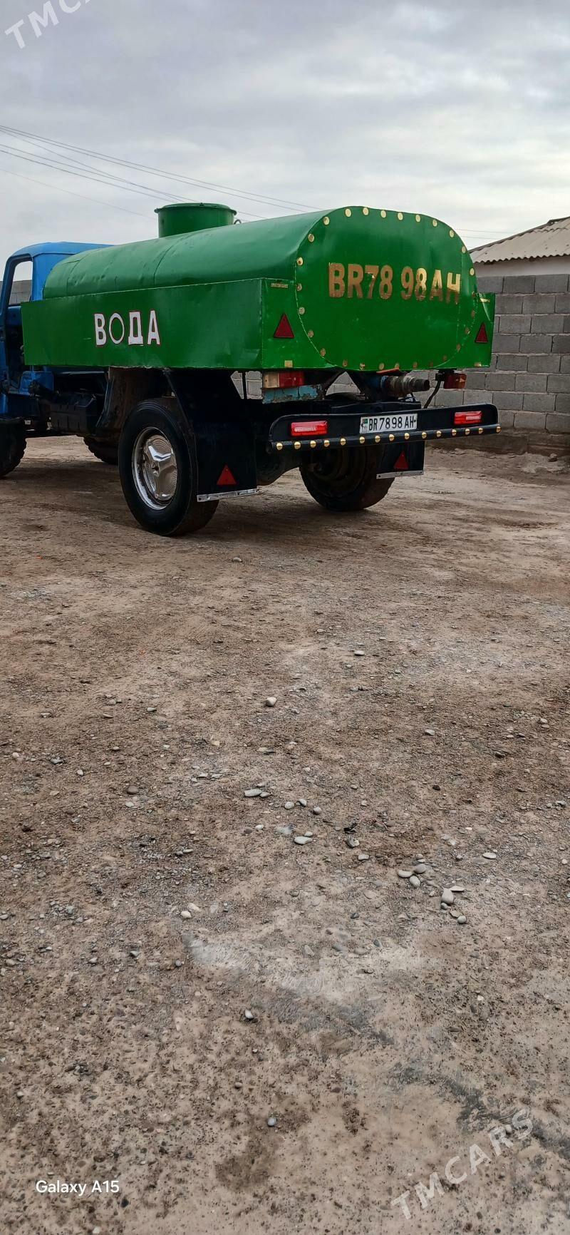 Gaz 53 1986 - 26 000 TMT - Серахс - img 1