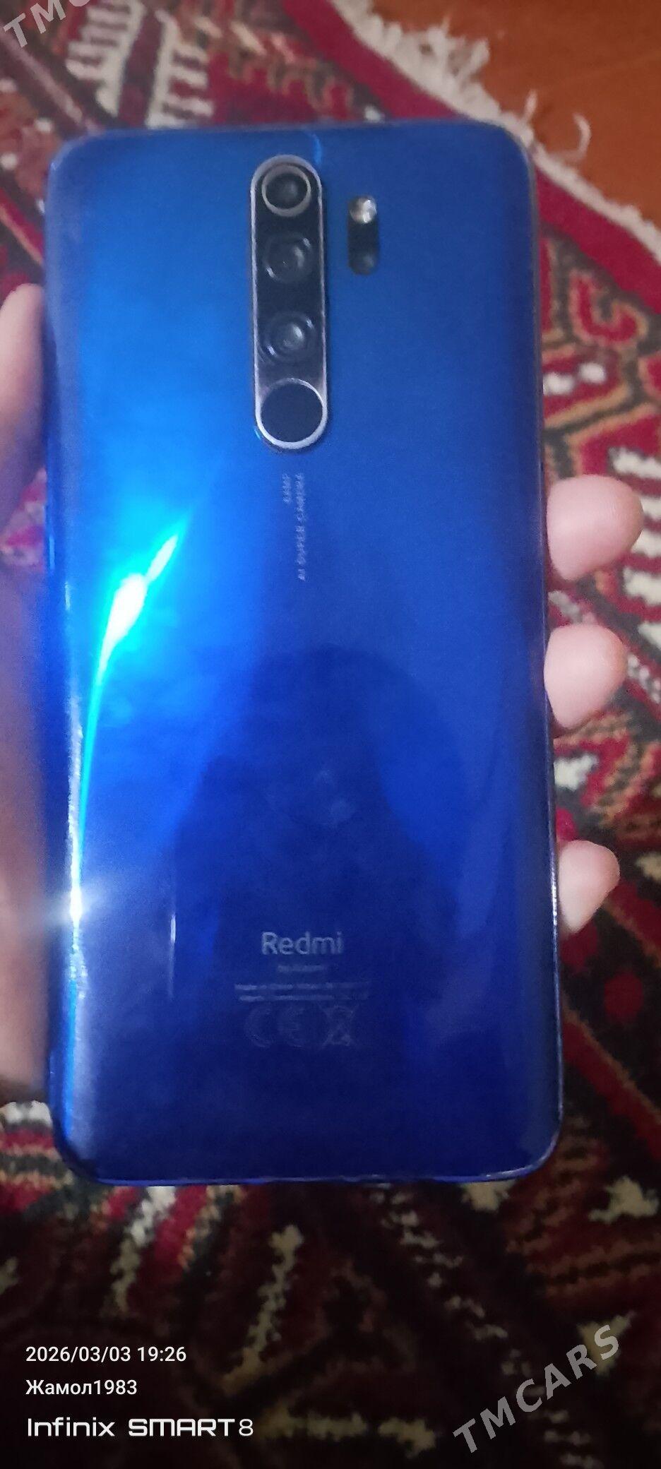 Redmi not 8pro - Шабатский этрап - img 1