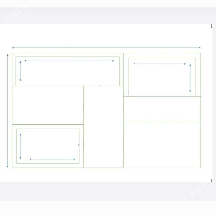 Mellek ýer - Ak bugdaý etraby - img 1