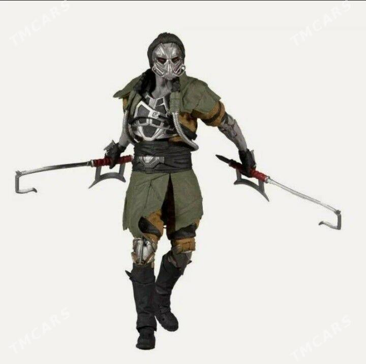 Фигурка KABAL - Türkmenabat - img 1