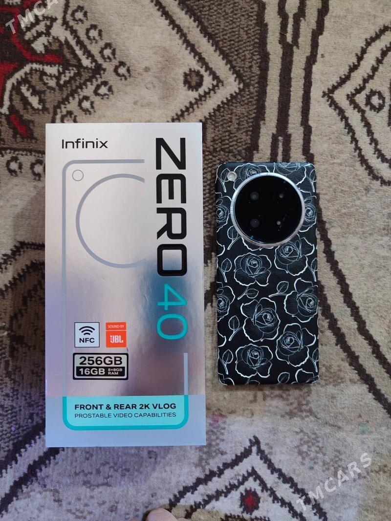 Infinix ZERO 40 - Mary - img 1