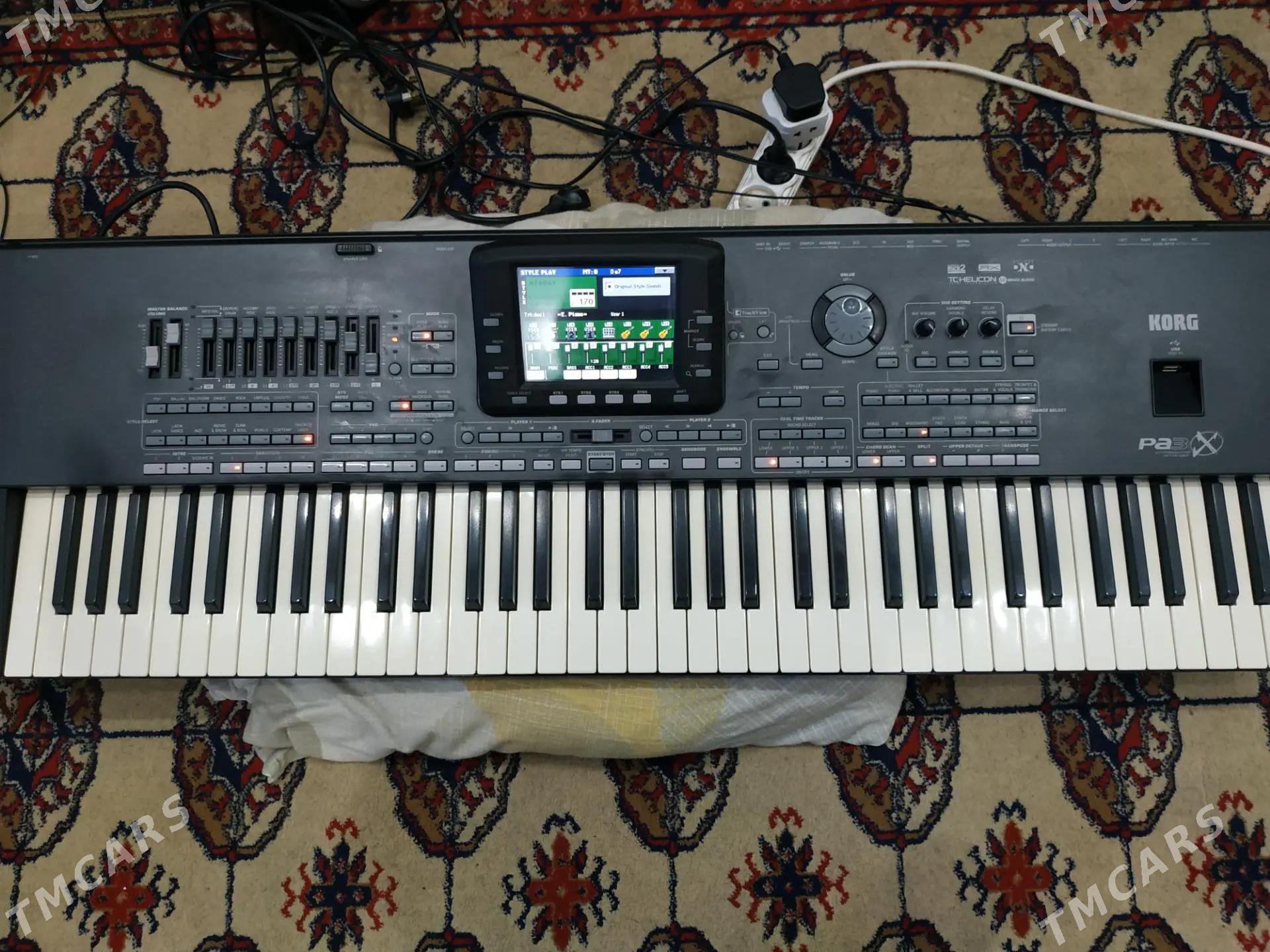 korg pa3x 76 kl - Babadaýhan - img 1