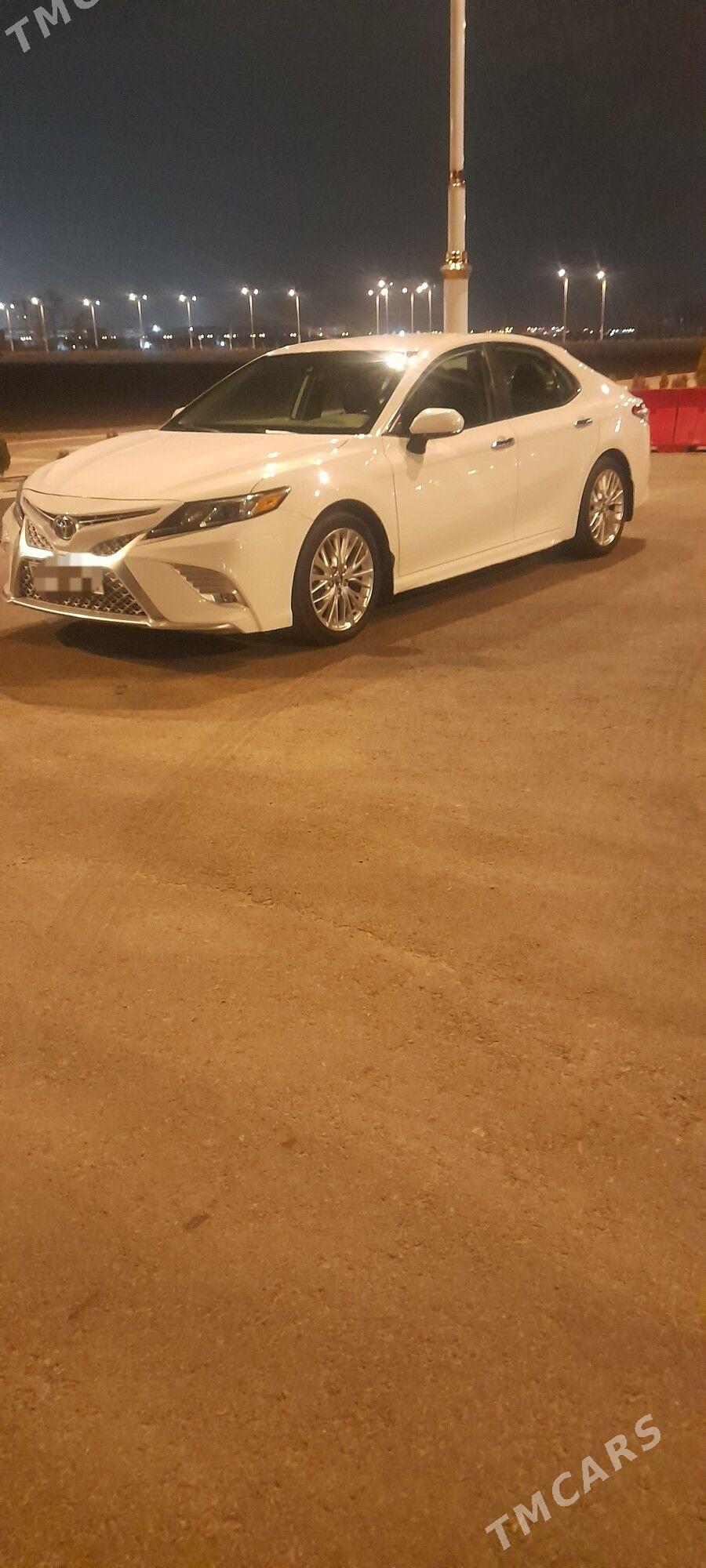 Toyota Camry 2020 - 290 000 TMT - 16-njy tapgyr - img 1