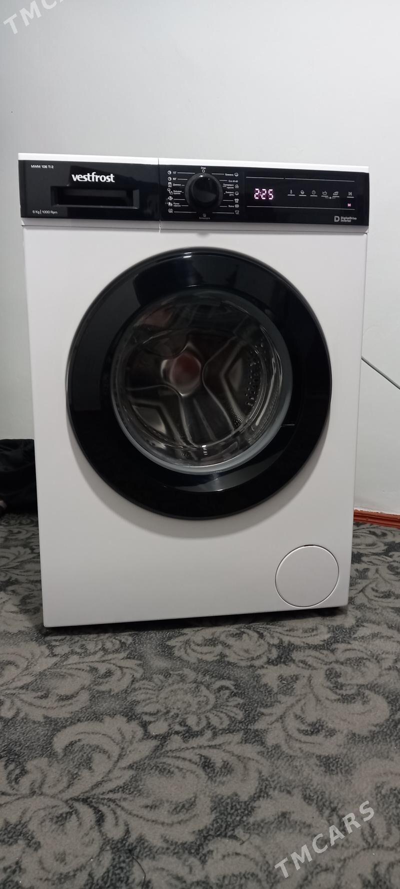 haladilnik kir maşyn - Ашхабад - img 1