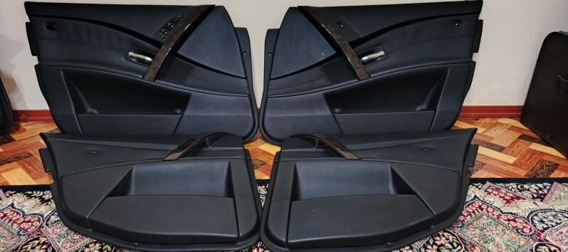 bmw E60 opsiwka 2 000 TMT - Jebel - img 1