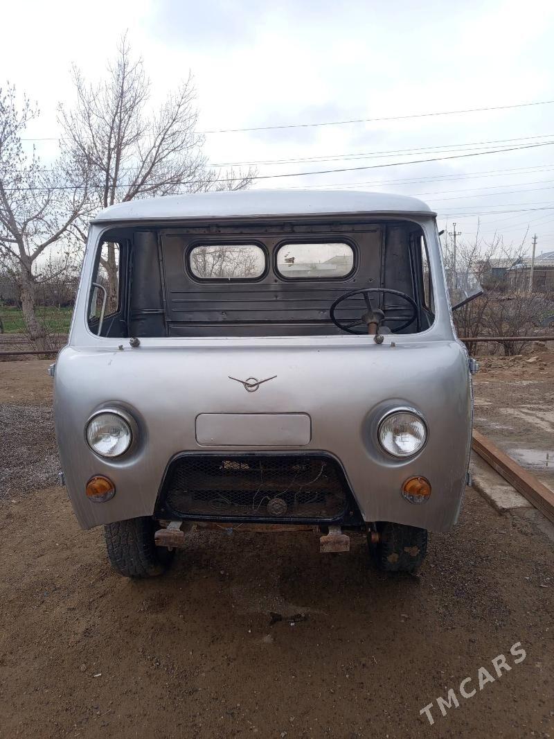 UAZ Profi 1990 - 15 000 TMT - Мургап - img 1