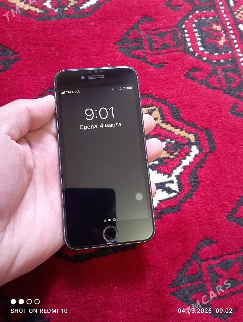 iPhone 6 128gb - Дашогуз - img 1