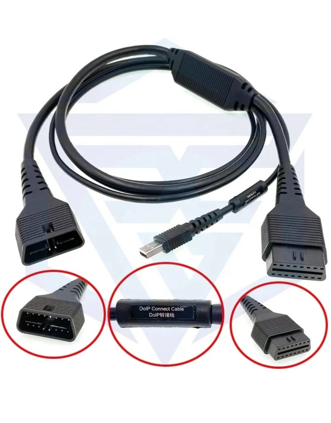 Diyagnostika launch DOIP 700 TMT - Дашогуз - img 1