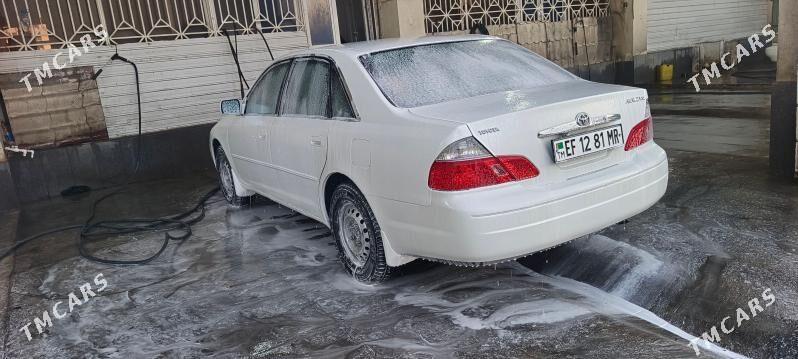 Toyota Avalon 2000 - 200 000 TMT - Мары - img 1