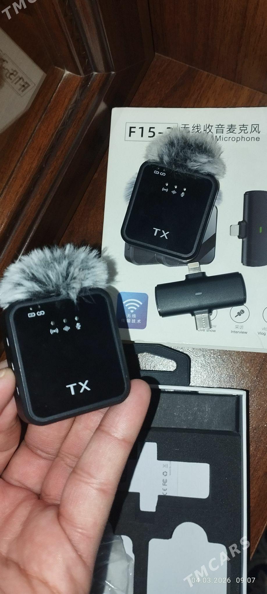 mikrafon - Balkanabat - img 1