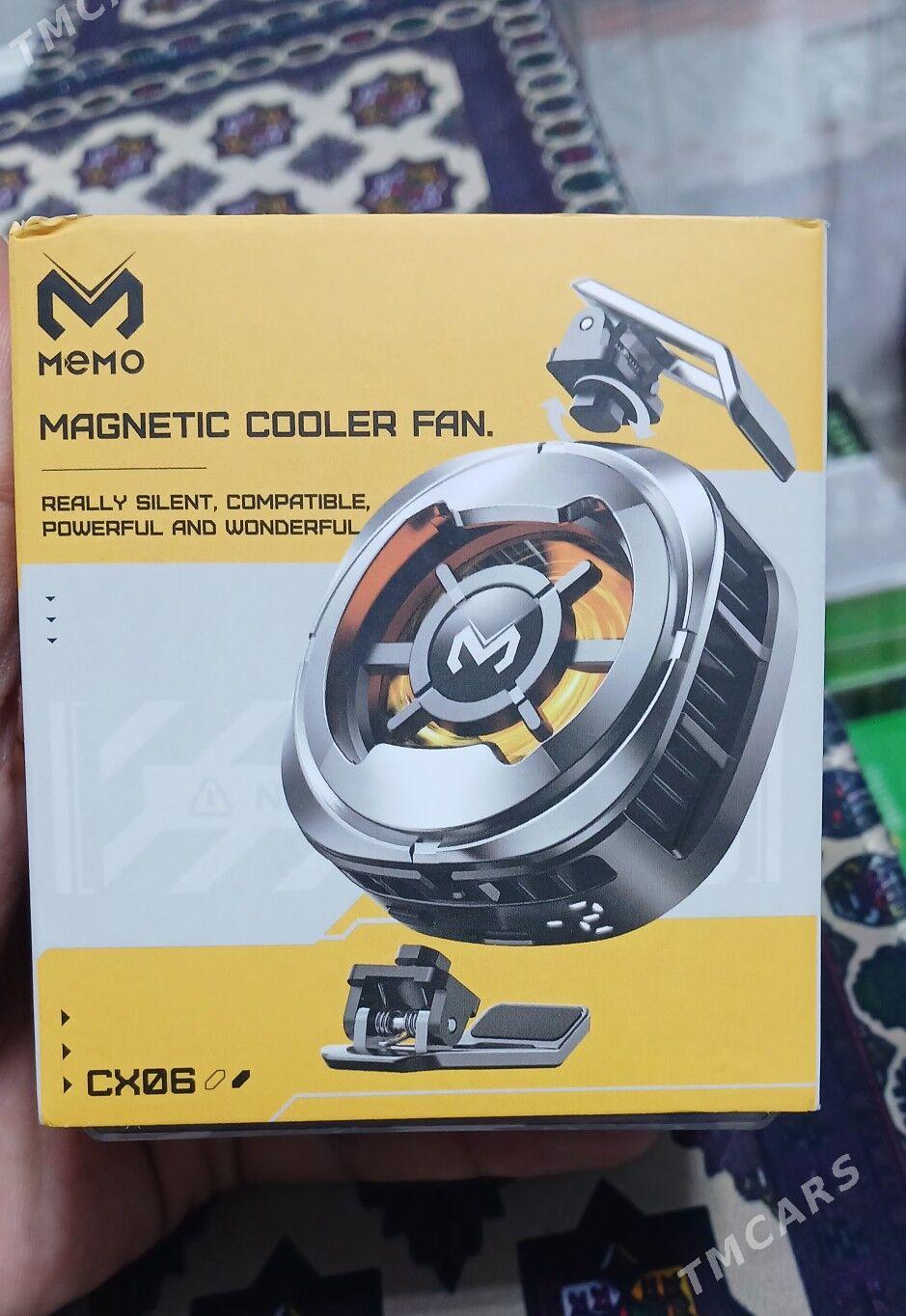 MEMO CX06 COOLER CULER - Ашхабад - img 1