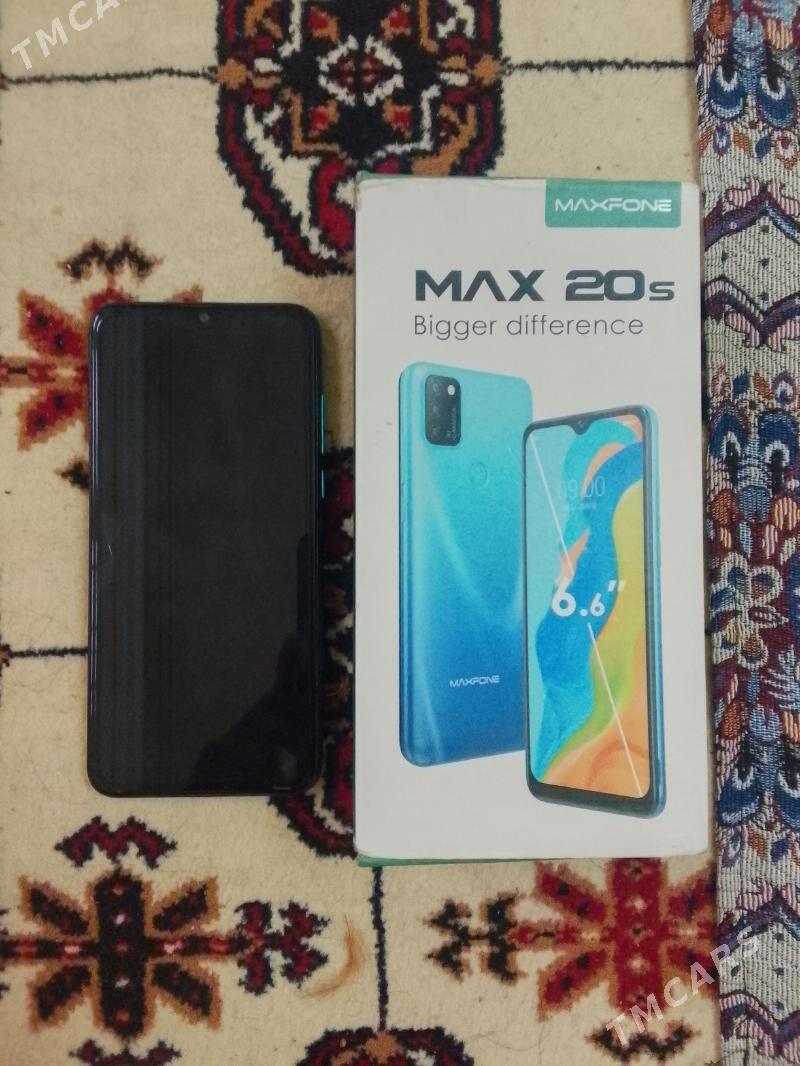 MAX 20s Gyssagly - Дашогуз - img 1