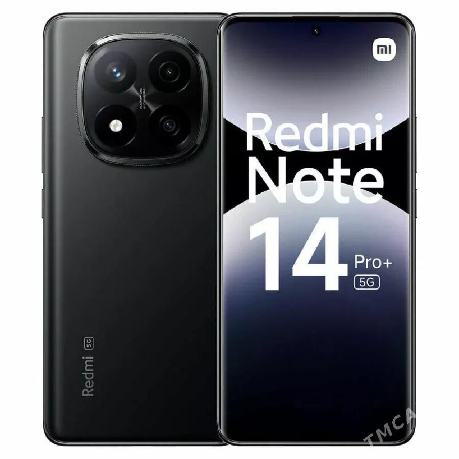 Redni Not14pro Plus - Aşgabat - img 1