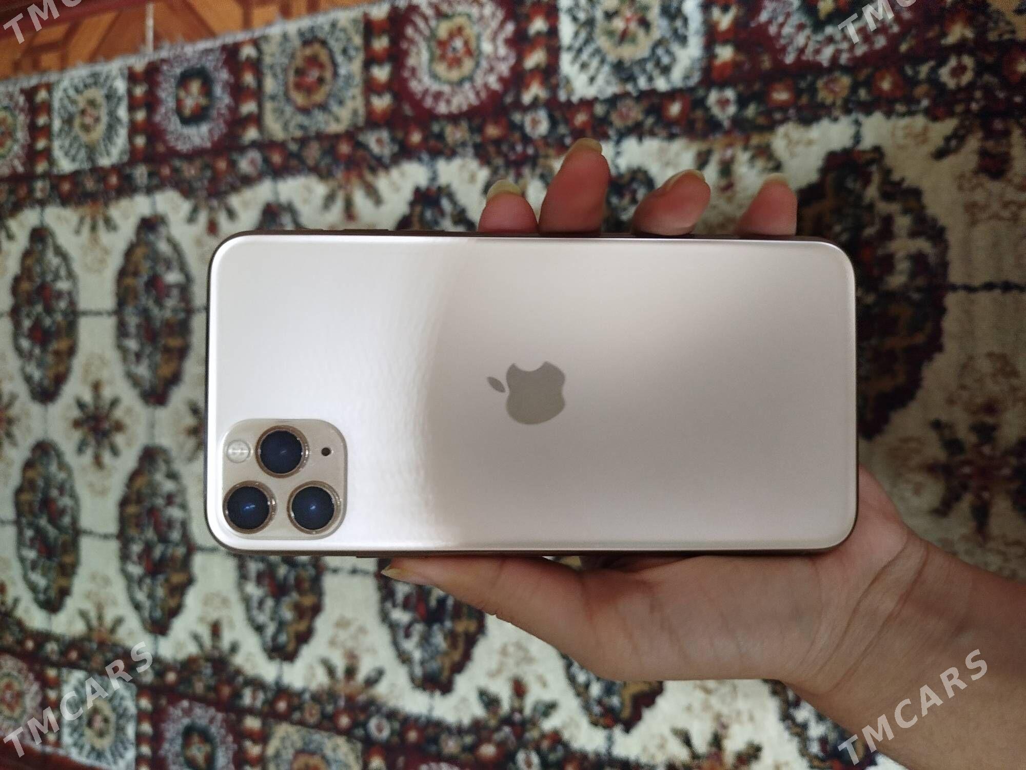 Айфон 11про мах - Туркменабат - img 1
