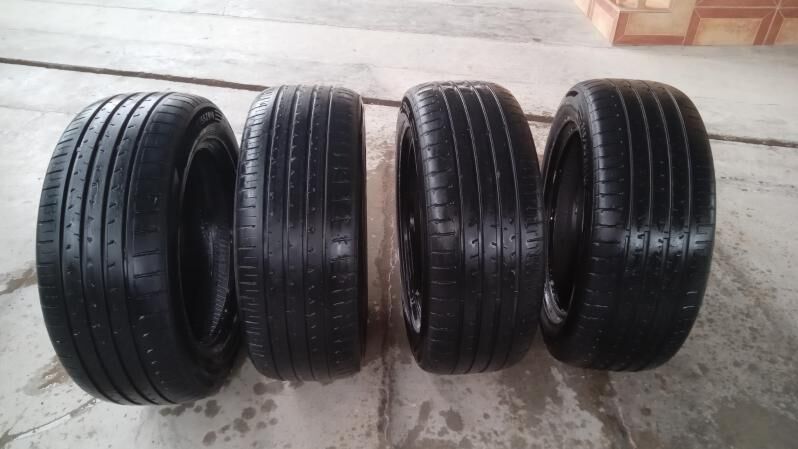 SAILUN 215.55.16 Turismo 800 TMT - Мары - img 1