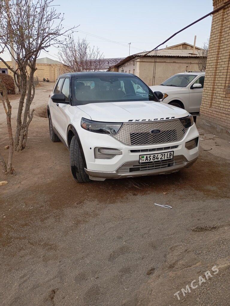 Ford Explorer 2021 - 320 000 TMT - Dänew - img 1