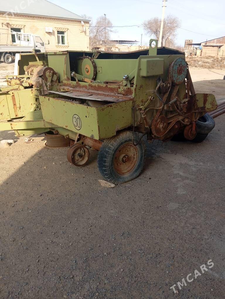 MTZ T-28 2018 - 45 000 TMT - Gazojak - img 1