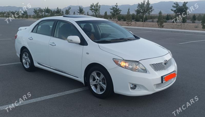 Toyota Corolla 2010 - 170 000 TMT - Анев - img 1
