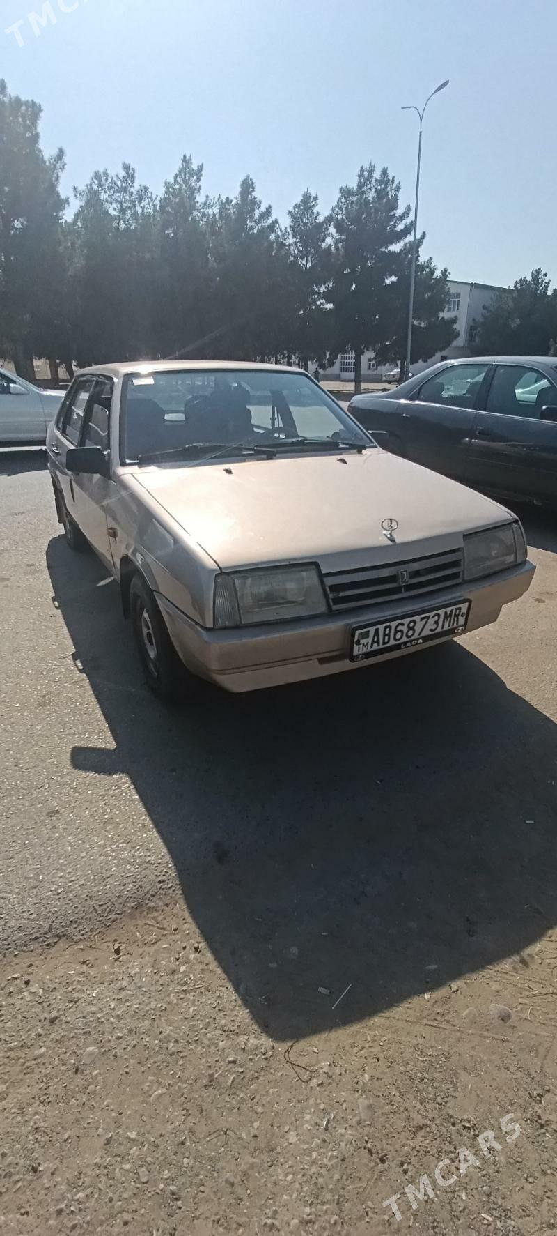 Lada 21099 2000 - 24 000 TMT - Сакарчага - img 1