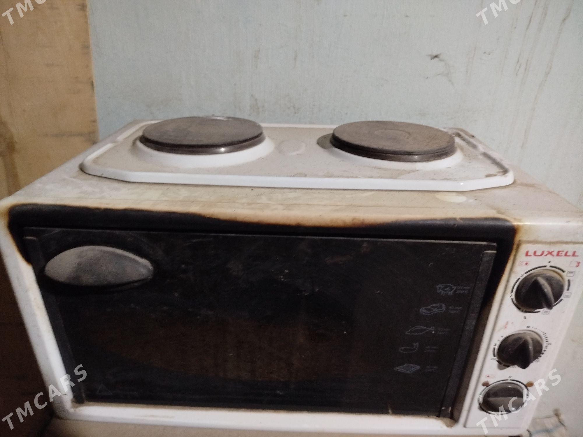 Духовка - Дашогуз - img 1