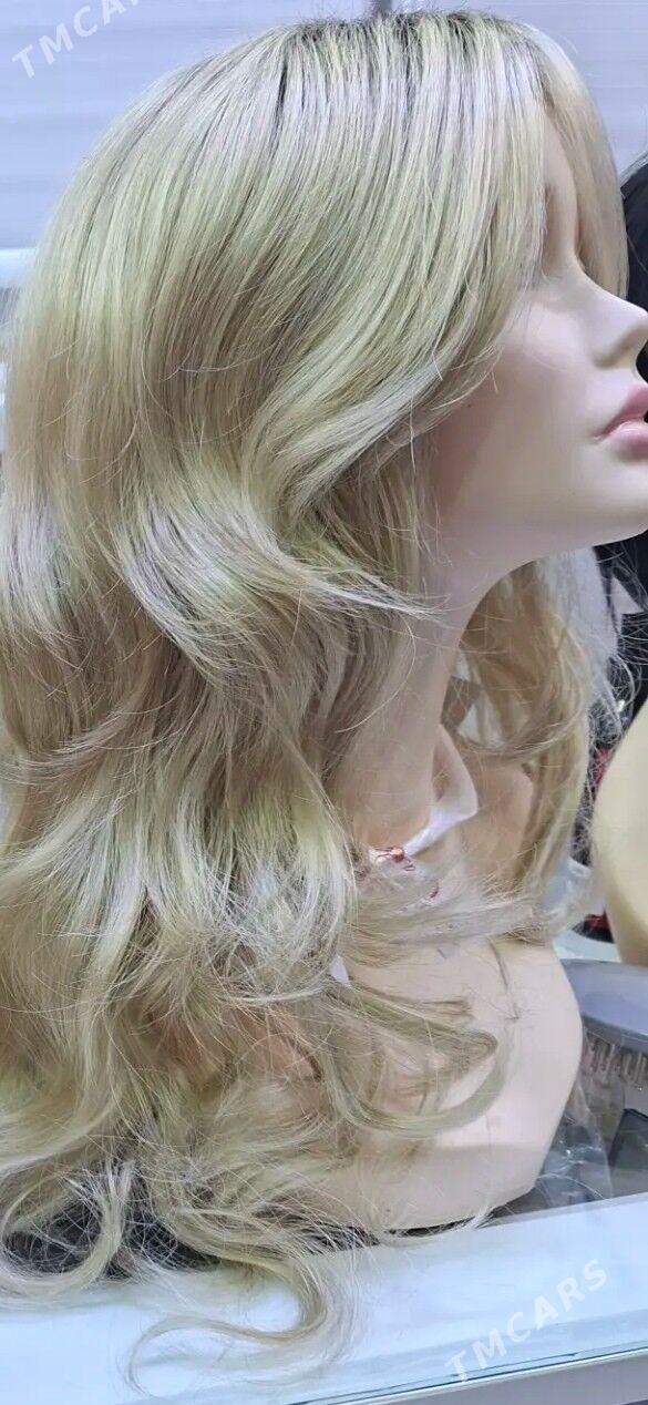 parik saç - Дашогуз - img 1