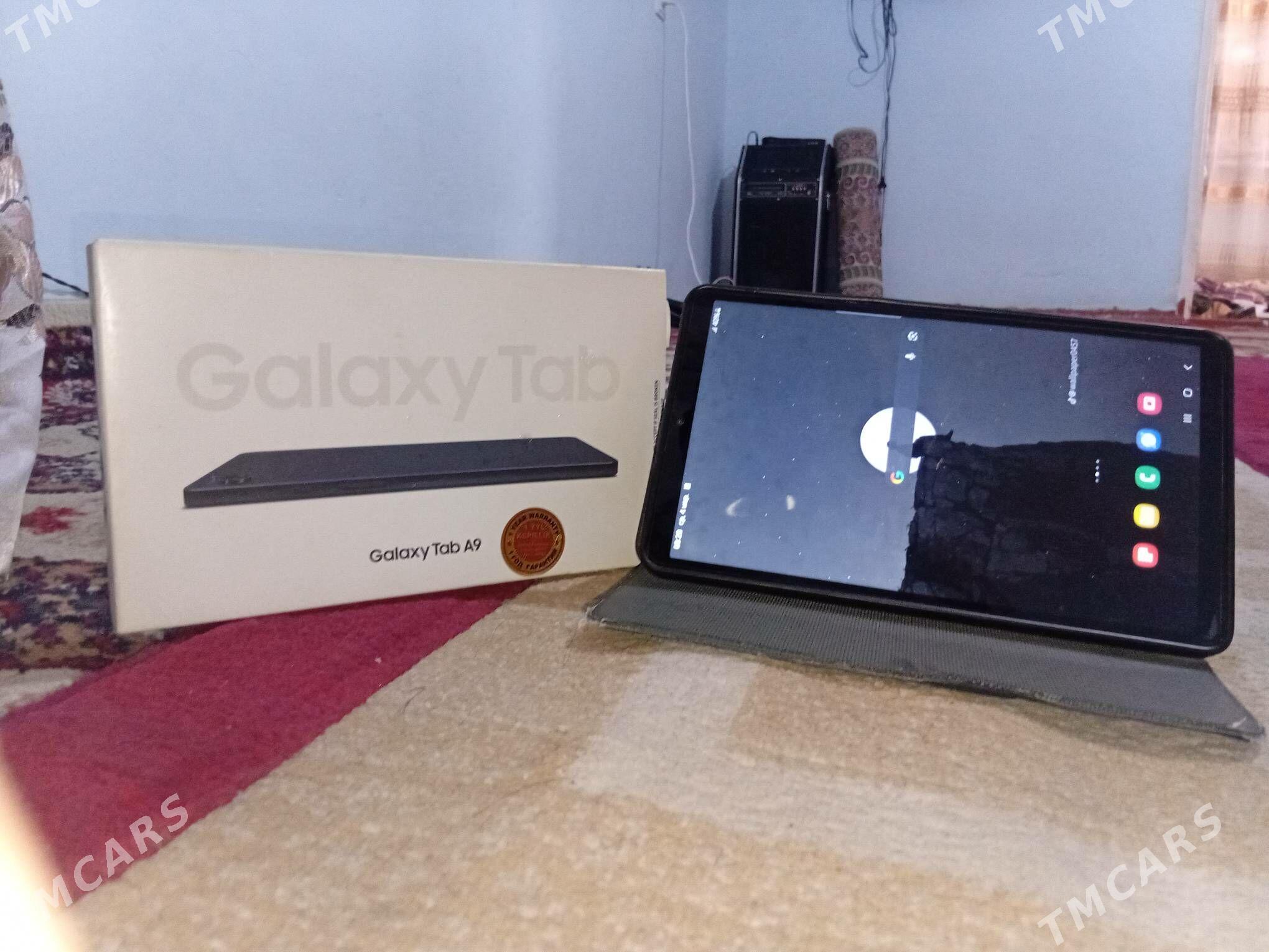 samsung tab 9 - Türkmenabat - img 1