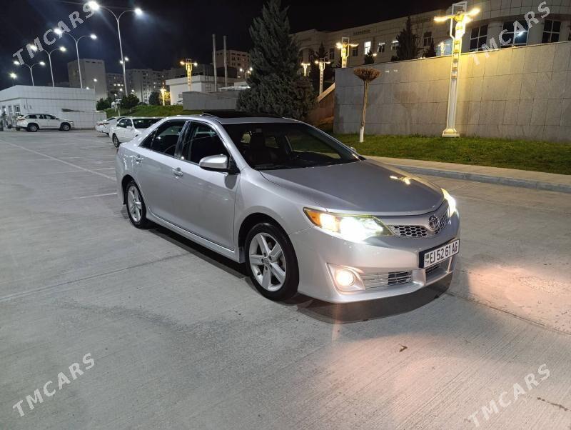 Toyota Camry 2013 - 228 000 TMT - Ашхабад - img 1