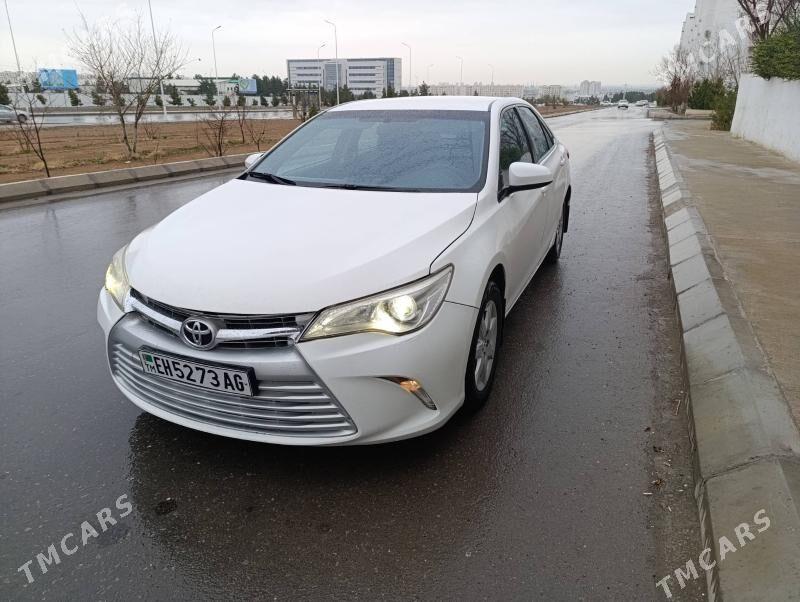 Toyota Camry 2016 - 212 000 TMT - Ашхабад - img 1