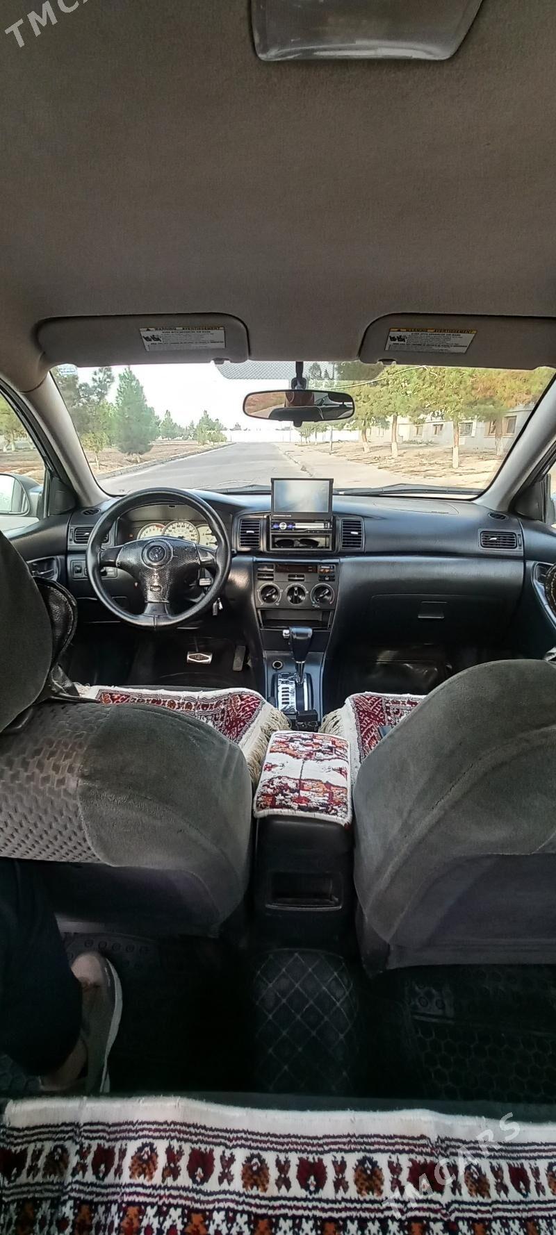 Toyota Corolla 2004 - 122 000 TMT - Mary - img 1