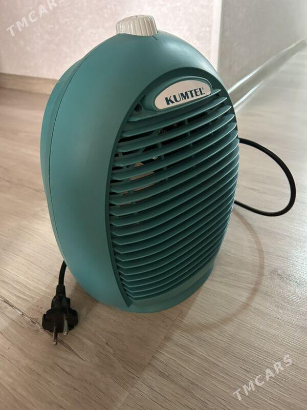 Тепловентилятор - Türkmenabat - img 1