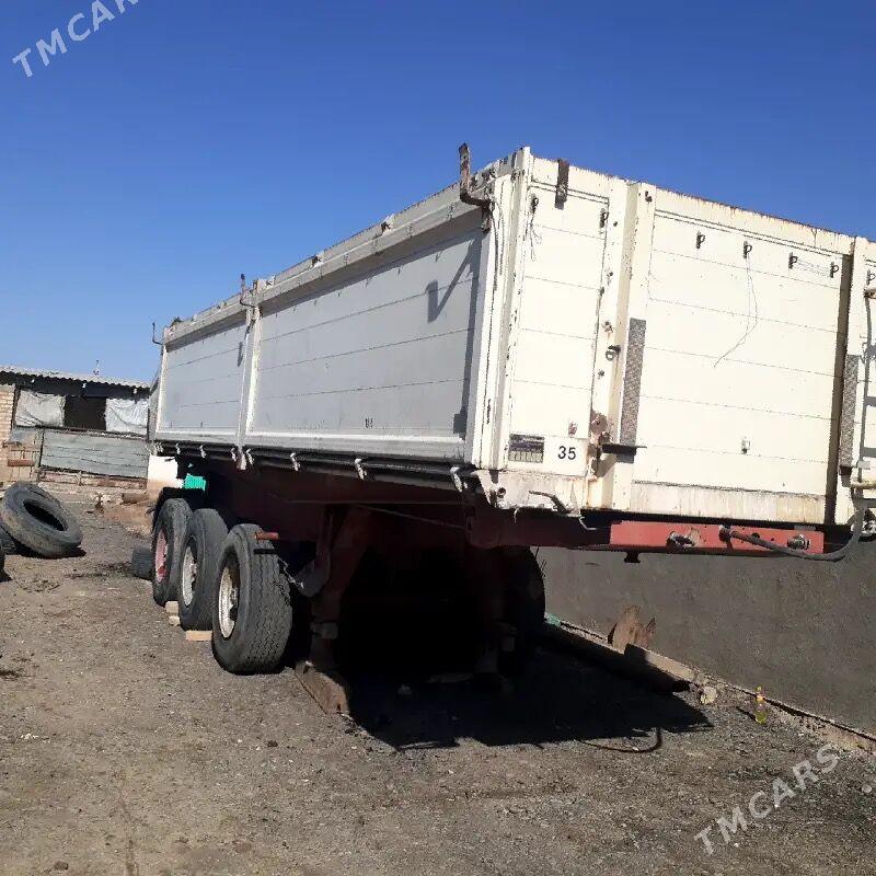 Kogel Euro Trailer 1989 - 105 000 TMT - Серахс - img 1